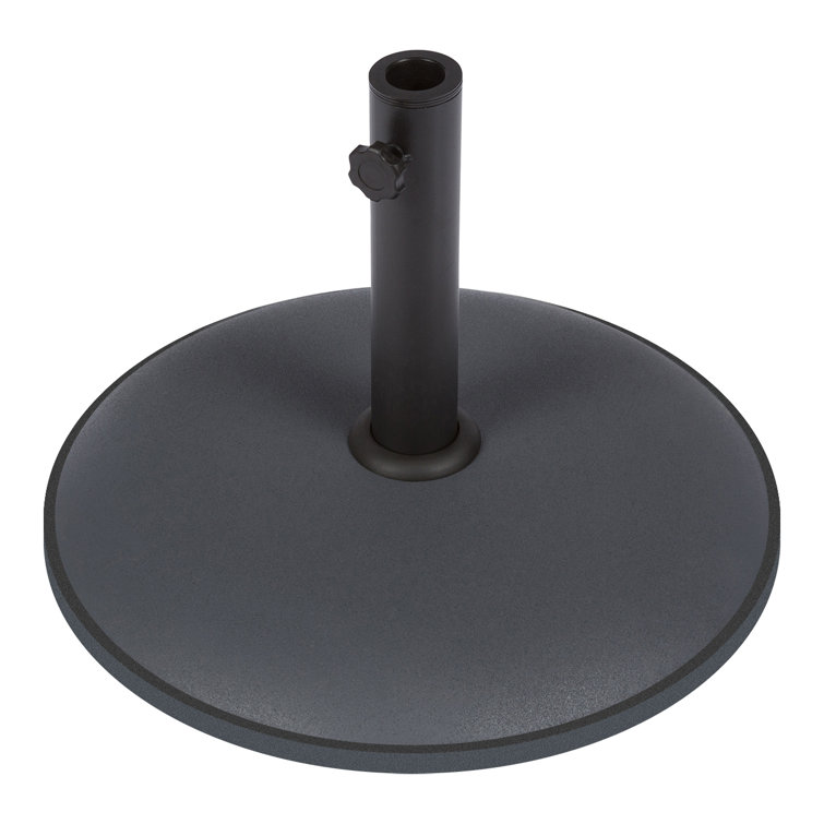 Arlmont & Co. Orion Concrete Free Standing Umbrella Base & Reviews